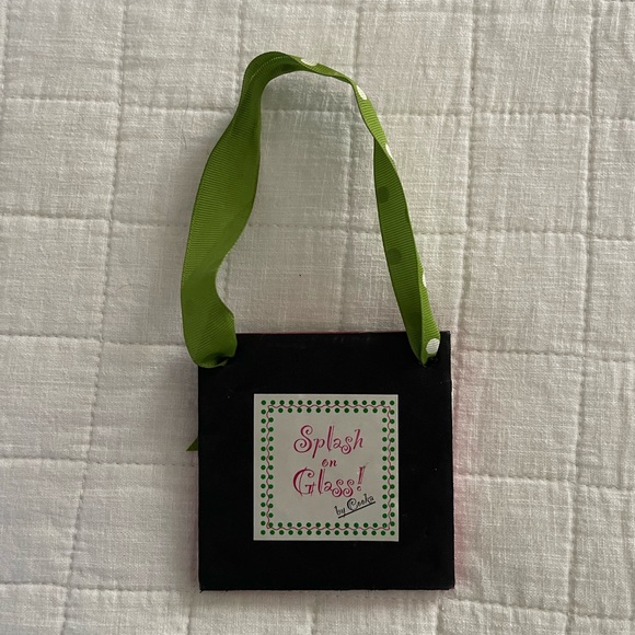 Decorative Tile - Picture 2 of 2